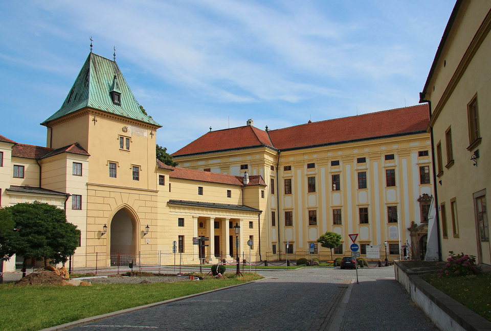 Kromieryż na Morawach, Czechy