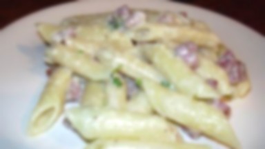 Wilce Błyskawiczna Pasta Carbonara