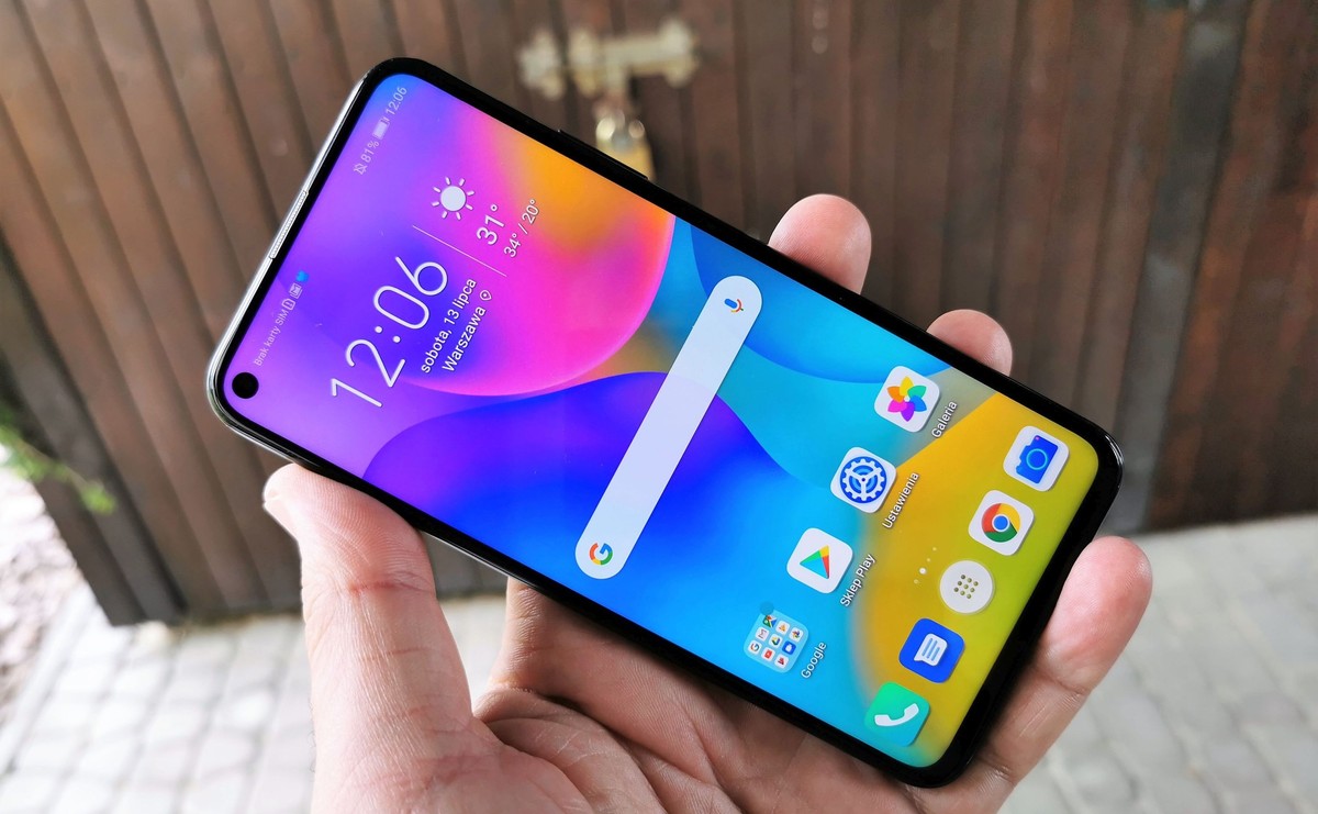 Honor 20, czyli poziom utrzymany [TESTUJEMY]