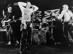 Nieznana taśma Sex Pistols odnaleziona w archiwach Virgin