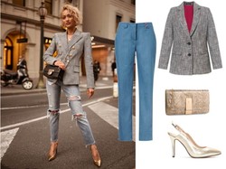 Nowocześnie, odważnie i luksusowo: STYLIZACJE inspirowane zestawami Micah Gianneli