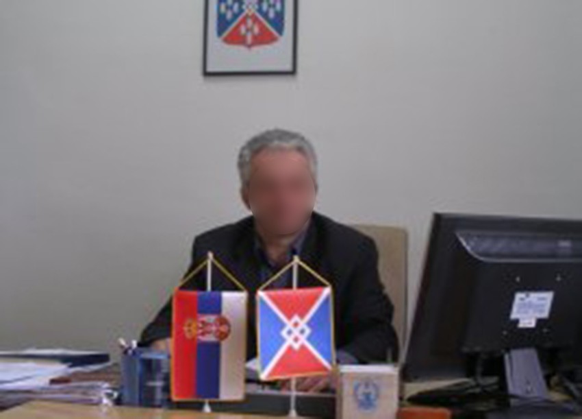 Tužilaštvo tražilo da mu se odredi pritvor