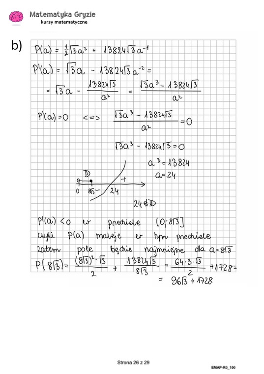 Matura 2024. Matematyka - poziom rozszerzony [ARKUSZE CKE i ODPOWIEDZI]