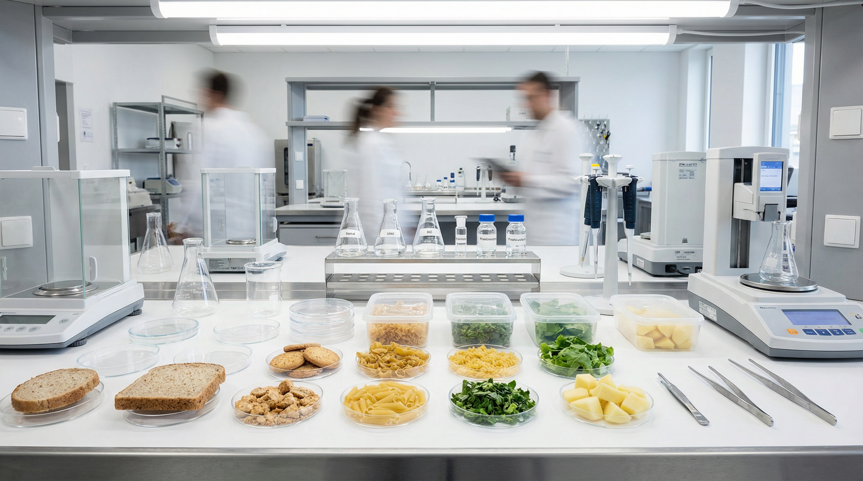 Que cachent vraiment vos aliments - et pourquoi l'Anses s'inquiète encore