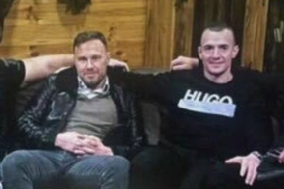 OVO JE ZVICEROV PRLJAVI POLICAJAC Oslobodili su ga optužbe za maltretiranje Save Lipovine