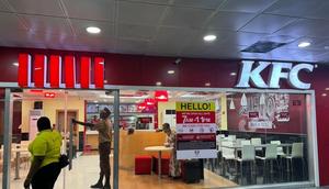 FG shuts KFC outlet at MM2 over alleged discrimination against disabled Nigerian.