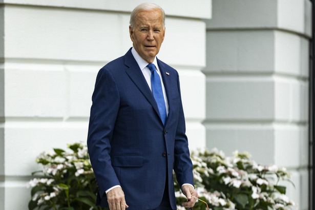 Joe Biden ostrzega Izrael