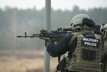 Żandarmeria Wojskowa na chorobowym. Żołnierze unikają testów sprawnościowych