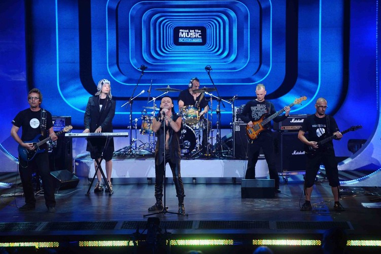 Ostatni półfinał w 'Must be the music'