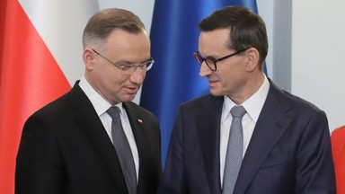 "Stan Wyjątkowy". Mordobicie w PiS. Morawiecki i Duda knują przeciw Kaczyńskiemu. Nadciąga rekonstrukcja rządu Tuska [PODCAST]