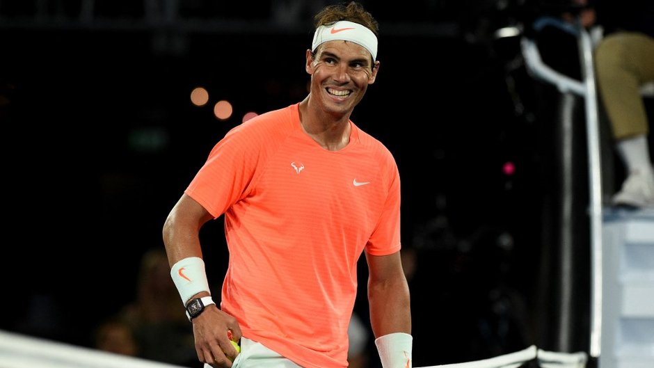 Rafael Nadal