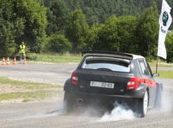 Bardzo szybka Skoda!