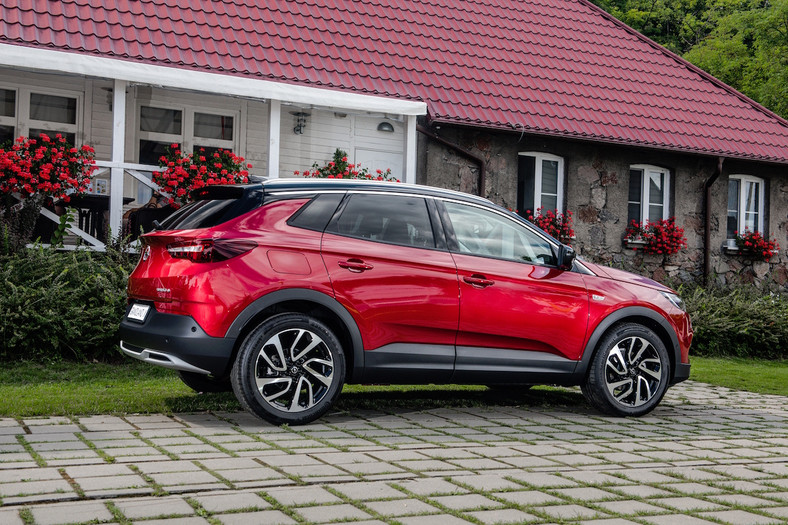 Opel Grandland X