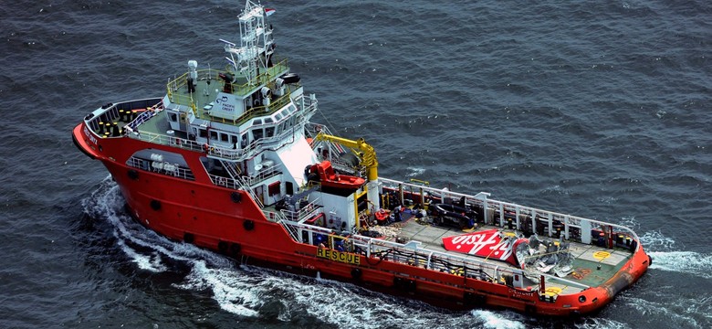 Wydobyto czarną skrzynkę Airbusa AirAsia