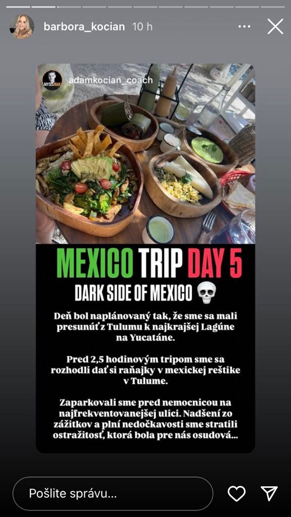 Dovolenka v Mexiku sa šokujúco zvrtla.