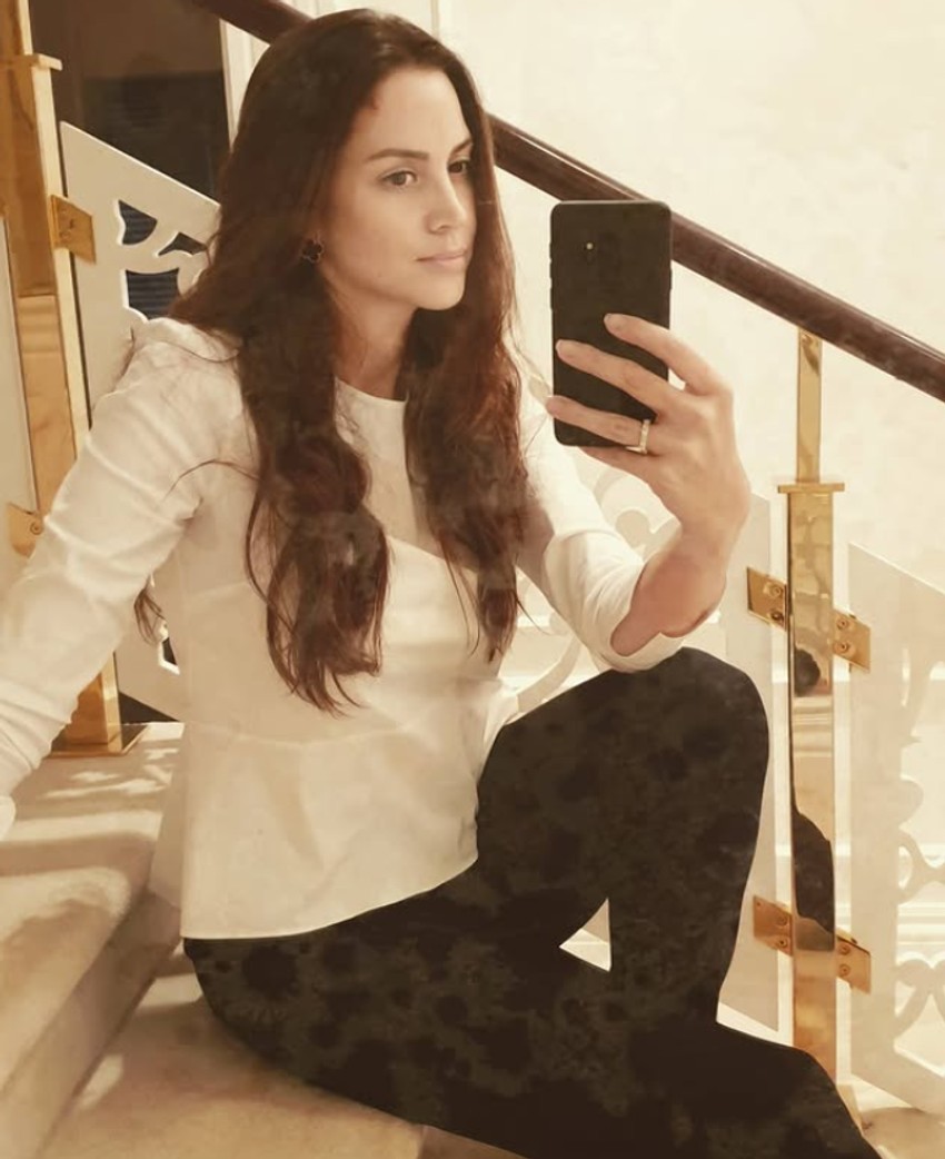 Jelena se udala za šeika i napustila Srbiju