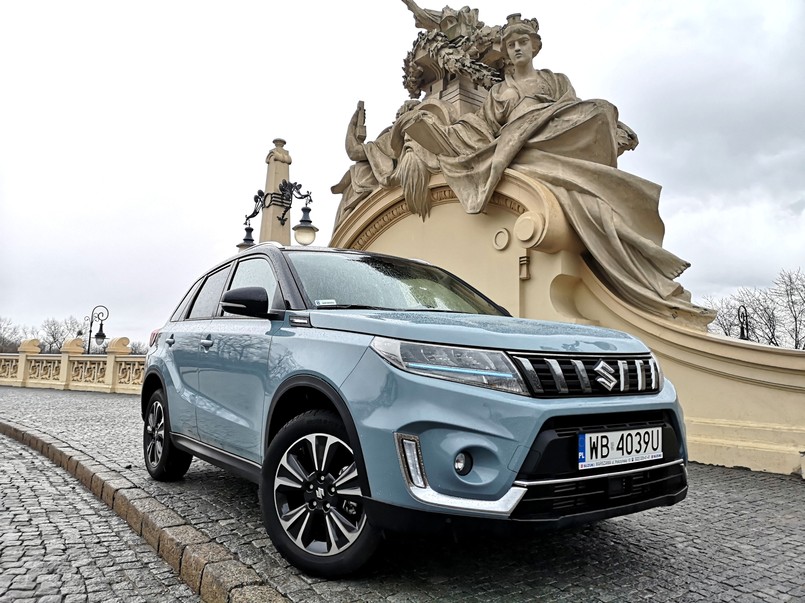 Suzuki Vitara Hybrid