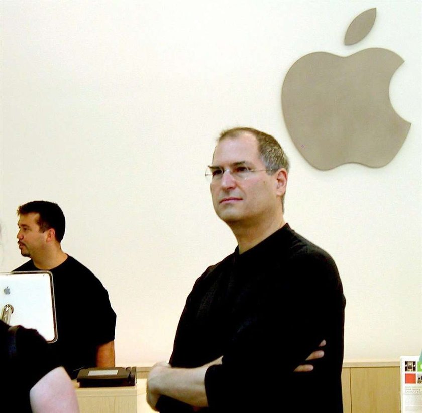 Skąd Steve Jobs brał muzykę. Zdziwisz się mocno!