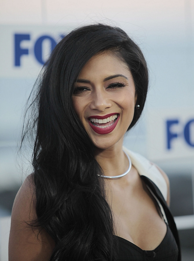 Nicole Scherzinger (fot. Agencja BE&amp;W)