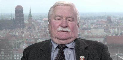 Wałęsa obejrzał teczki i się przyznał. Do czego?