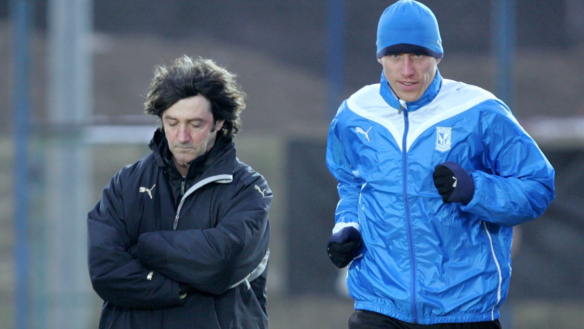 W pierwszym składzie Lecha Poznań na mecz ze Sportingiem Braga (1:0) dość nieoczekiwanie znalazł się Bartosz Ślusarski. Napastnik Kolejorza grał tylko 45 minut, ale nie uważa, że można mu coś zarzucić.