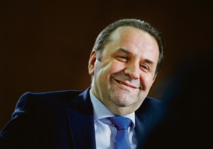 Rasim Ljajić, foto V. Lalić