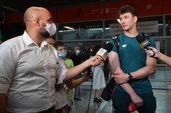 Jarosław Sellin: Polski Związek Pływacki zaliczył poważną wpadkę