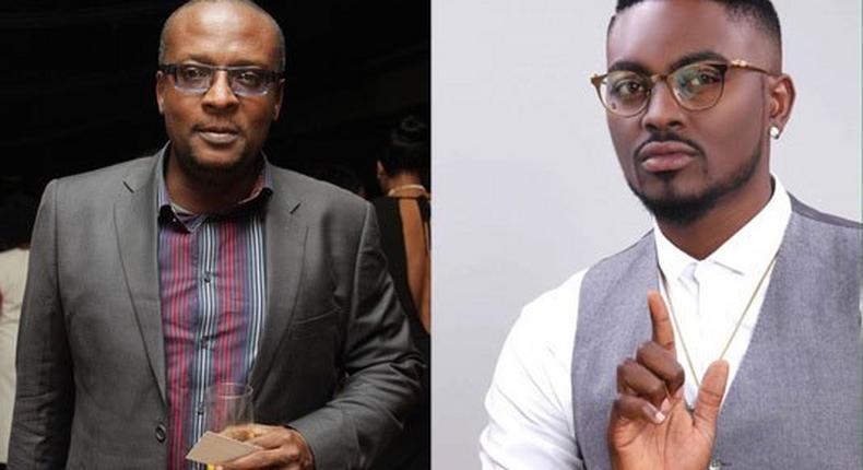 Charles Novia thinks Tayo Faniran is currently Nigeria's worst actor 