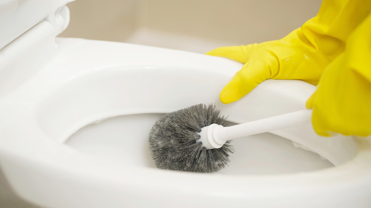 Klasična četka za wc šolju odlazi u zaborav!