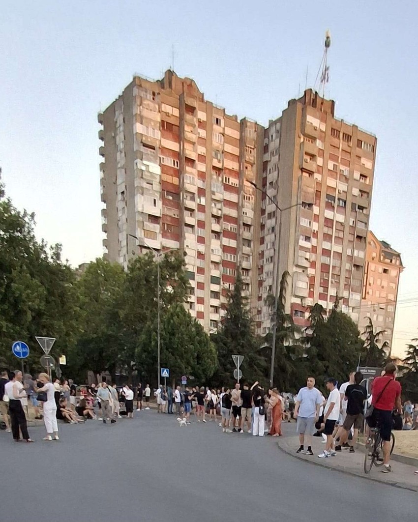 niš studenti blokade protesti