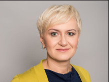 Dominika Olejniczak- menedżer ds. personalnych Fresh Logistics Polska, Grupa Raben