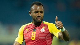 Covering spaces, holding the ball & defensive runs: Otto Addo details Jordan Ayew’s qualities