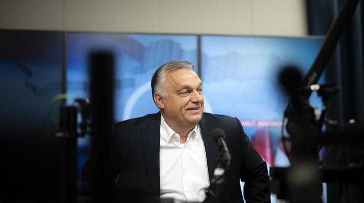 A tanárok  béremelése csak a Facebook-poszt szövegében kapott helyet/Fotó: MTI