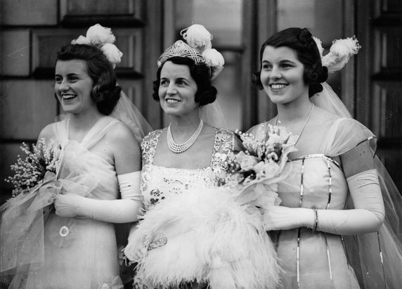  Siostra JFK Rosemary Kennedy i jej nieudana operacja mózgu 