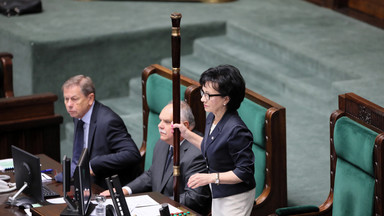 Onet24: Sejm przerwał posiedzenie