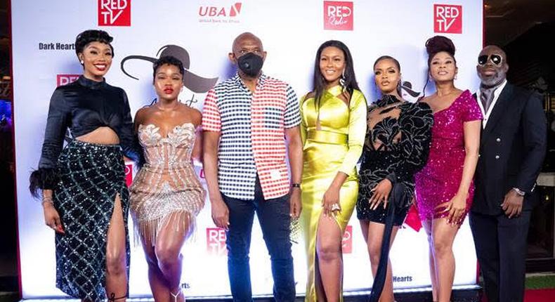 REDTV's web series, Assistant Madams Season 2 premieres, new cast unveiled at launch in Lagos