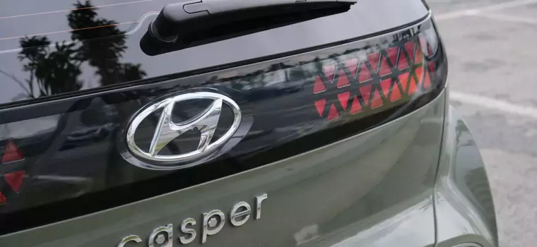 Nowy tani elektryczny crossover Hyundaia może kosztować w Polsce ok. 85 tys. zł