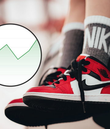 Nike ma za sobą ciężki rok. Dlaczego teraz szybko zyskuje na wartości?