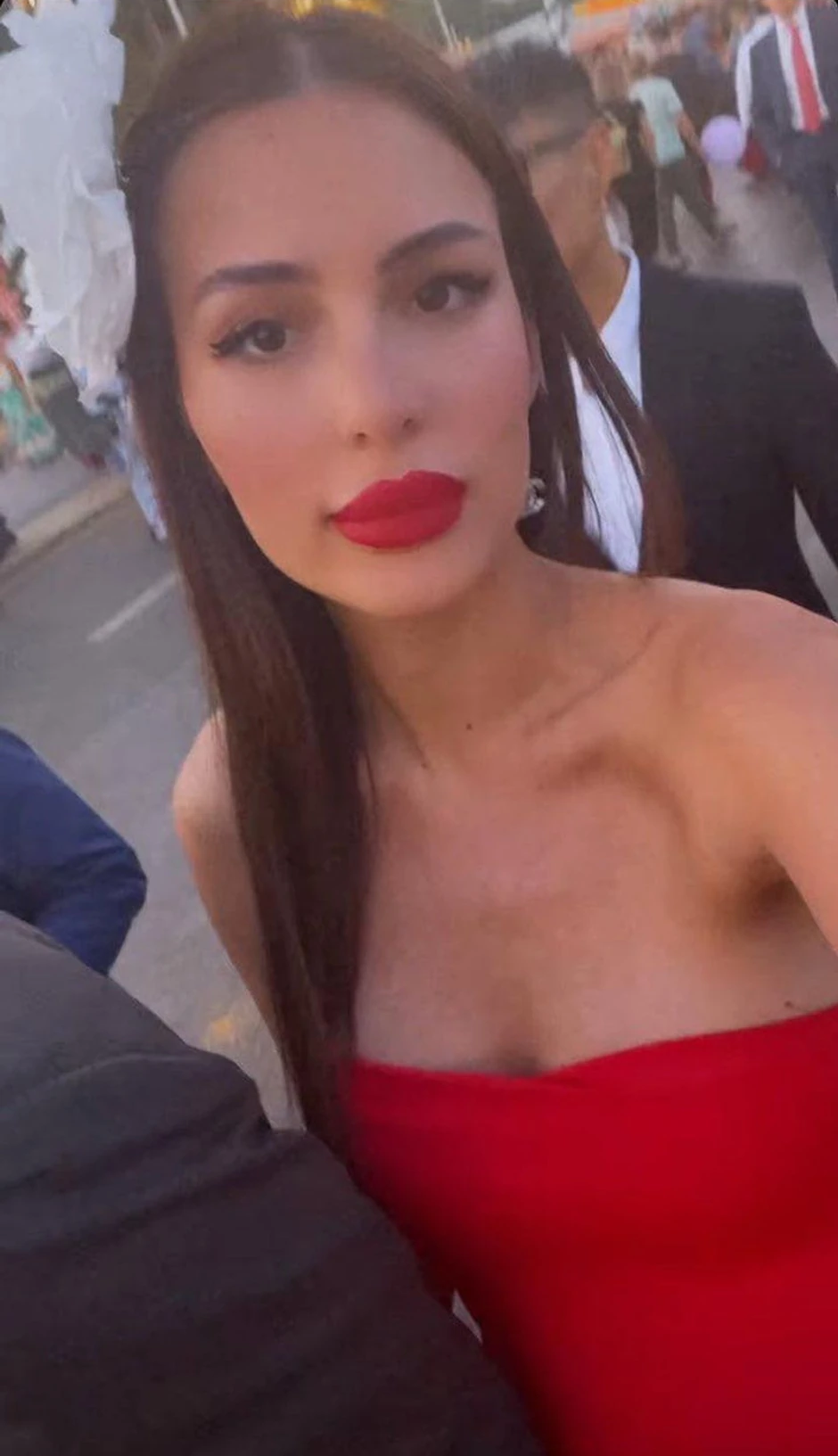 Anastasiji se nazire stomak u četvrtom mesecu