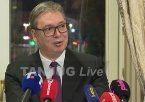 Vučić u Moskvi
