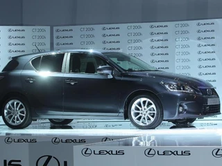 lexus ct 200h