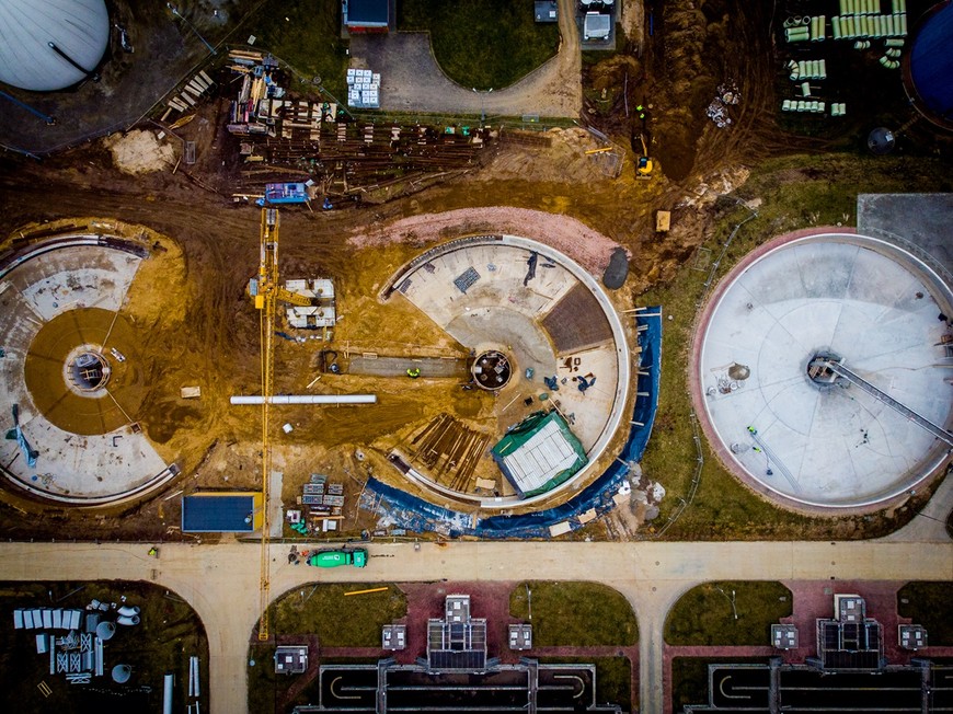 Wrocławska Oczyszczalnia Ścieków