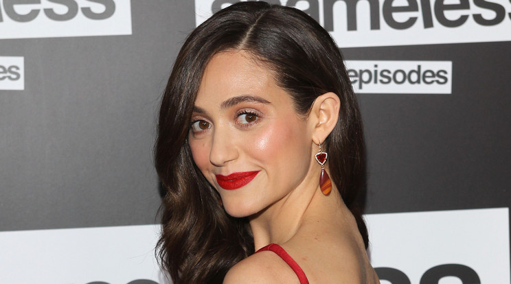 Emmy Rossum távozik a Szégyentelenekből /Fotó: Northfoto