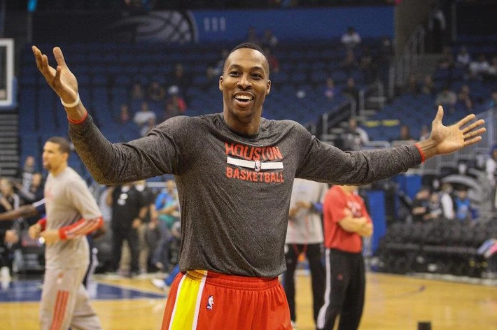 9. Dwight Howard, zarobki: 25,9 mln dol.