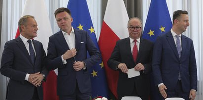 Tusk szykuje sobie wymarzony rząd? Niektóre nazwiska wzbudzą sensację