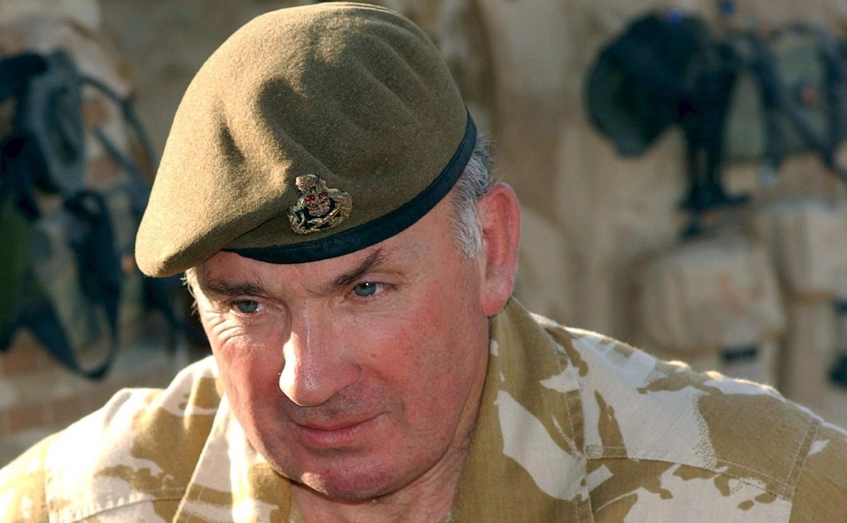 Generał Richard Dannatt