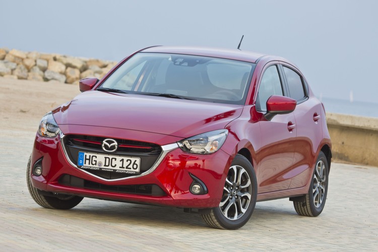 Mazda 2