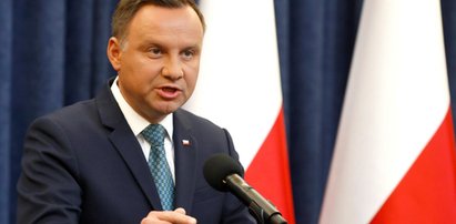 Rada Europy pochwaliła prezydenta Andrzeja Dudę