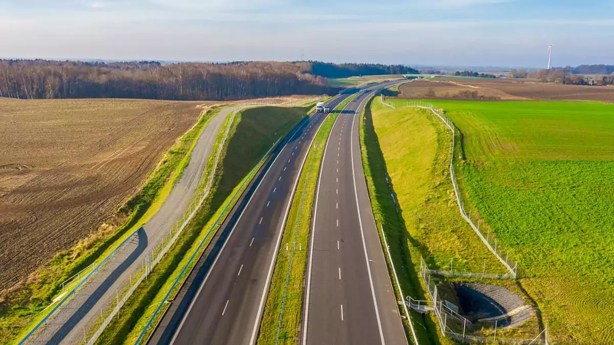 Jest decyzja ZRID dla budowy S6 pomiędzy Skórowem i Leśnicami