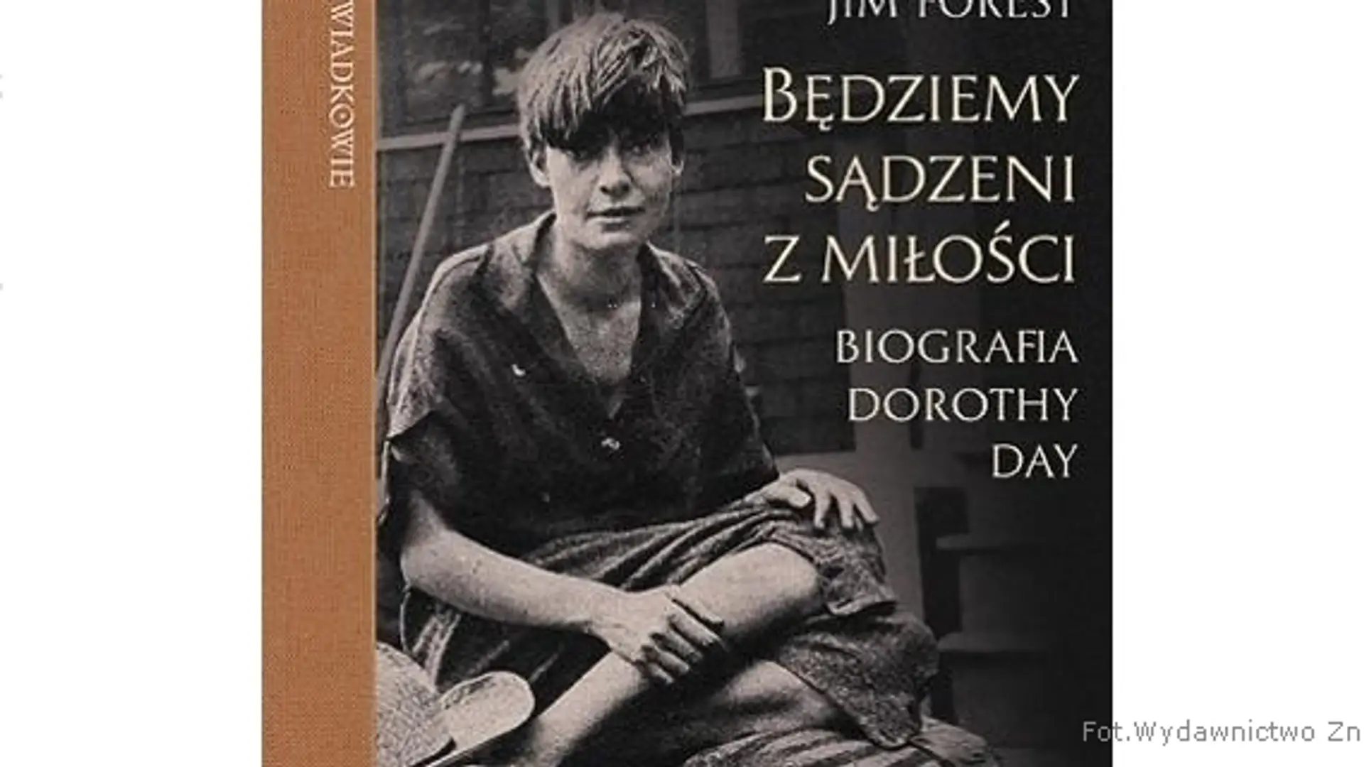 Dorothy Day - święta komunistka